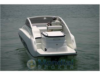 MonteCarlo Marine Ital Cabin 25' - Leaving Concept