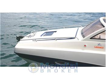 MonteCarlo Marine Ital Cabin 25' - Leaving Concept