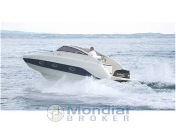 MonteCarlo Marine Ital Cabin 25' - Leaving Concept