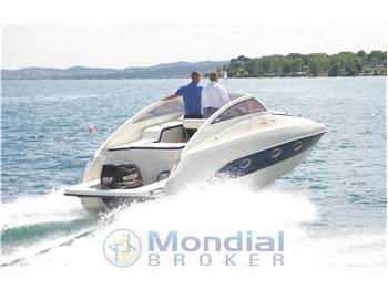 MonteCarlo Marine Ital Cabin 25' - Leaving Concept
