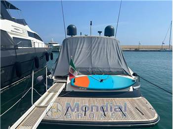 Baia 63 Azzurra