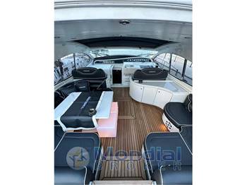 Pershing 54 Linea d'asse