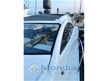 Pershing 54 Linea d'asse