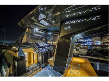 Awave 48 maxi rib