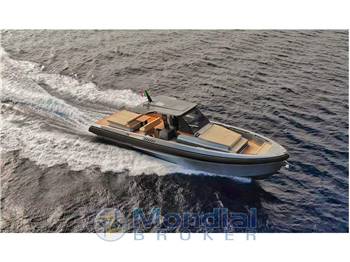 Awave 48 maxi rib