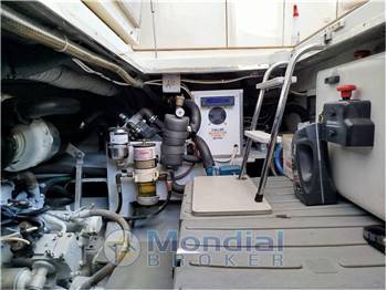 Azimut 50 fly