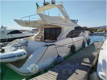Azimut 50 fly