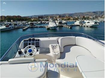 Azimut 50 fly