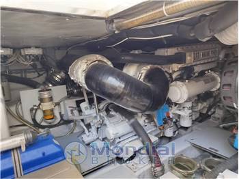 Azimut 50 fly