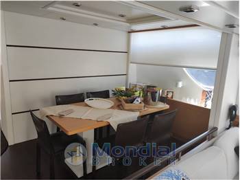 Sanlorenzo 72 Fly