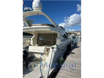 Ferretti 620 Fly