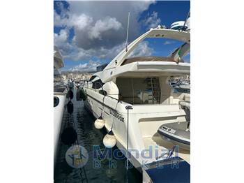 Ferretti 620 Fly
