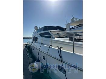 Ferretti 620 Fly