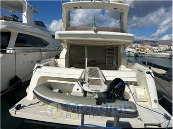 Ferretti 620 Fly