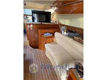Ferretti 620 Fly