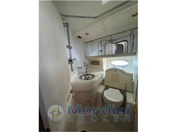 CRANCHI ATLANTIQUE 40 FLY