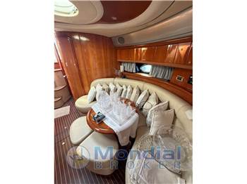 Cranchi Mediterranee 50