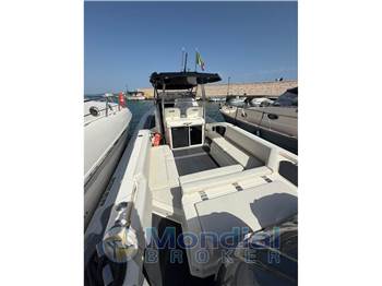 Joker boat Clubman 35