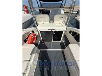 Joker boat Clubman 35