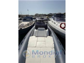 Joker boat Clubman 35