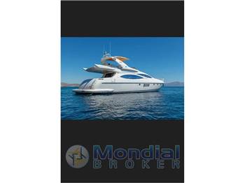 Azimut AZ 68 PLUS FLY