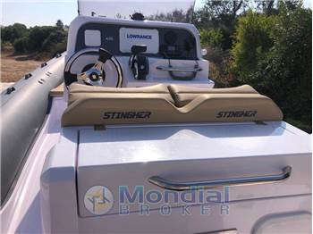 Stingher 27 GT