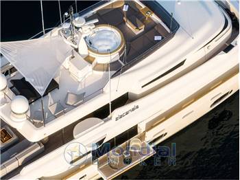 Ferretti Custom Line NAVETTA 33 Crescendo