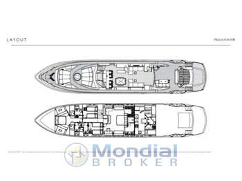 Sunseeker PREDATOR 108