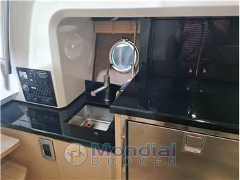 Sessa Marine Key Largo 30