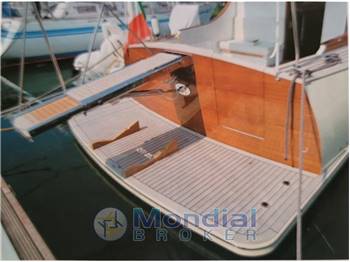 Cantiere Alto Adriatico LOBSTER AA120