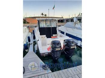 Pursuit Os 335 Offshore