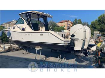 Pursuit Os 335 Offshore