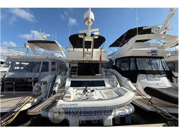 Fairline SQUADRON 58 FLY