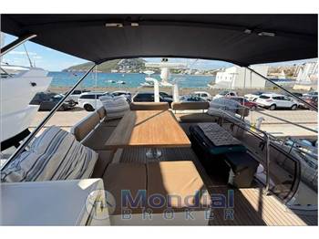 Fairline SQUADRON 58 FLY