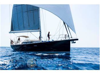 Contest Yachts 55 CS
