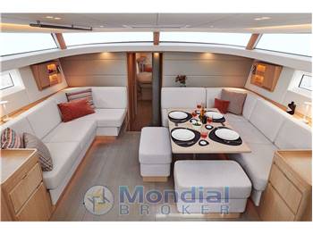 Contest Yachts 55 CS