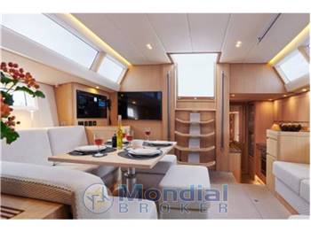Contest Yachts 55 CS