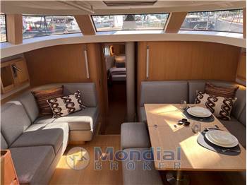 Contest Yachts 49 CS