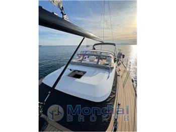 Contest Yachts 49 CS