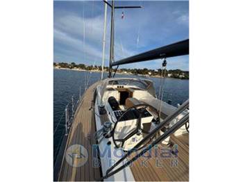 Contest Yachts 49 CS