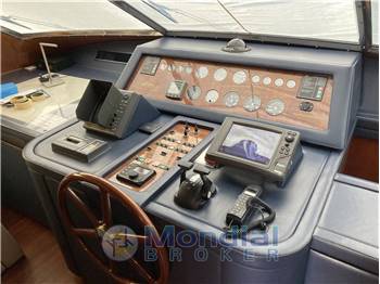 Sanlorenzo SL 72