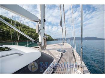 Contest Yachts 62 CS