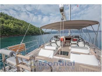 Contest Yachts 62 CS