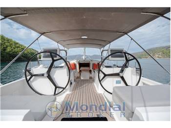 Contest Yachts 62 CS