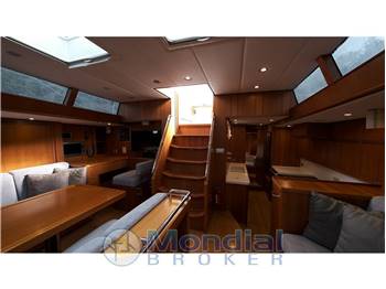 Contest Yachts 62 CS