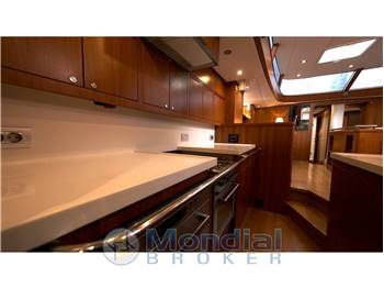 Contest Yachts 62 CS