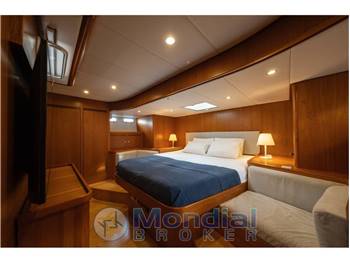 Contest Yachts 62 CS