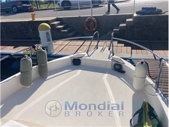 Karnic Powerboats LTD - Cipro Karnic 702 SL