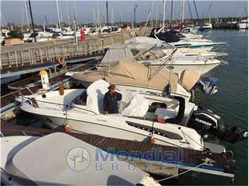 Karnic Powerboats LTD - Cipro Karnic 702 SL