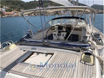 Hallberg Rassy H.R. 54